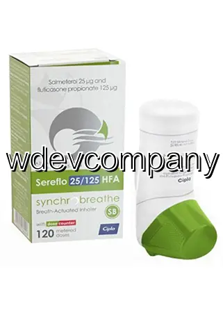 seroflo inhaler